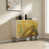 Blanc / jaune