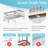 Stainless Steel Sink Caddy-109102795