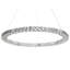Ranshaw - Light Silver LED Shaded Pendant