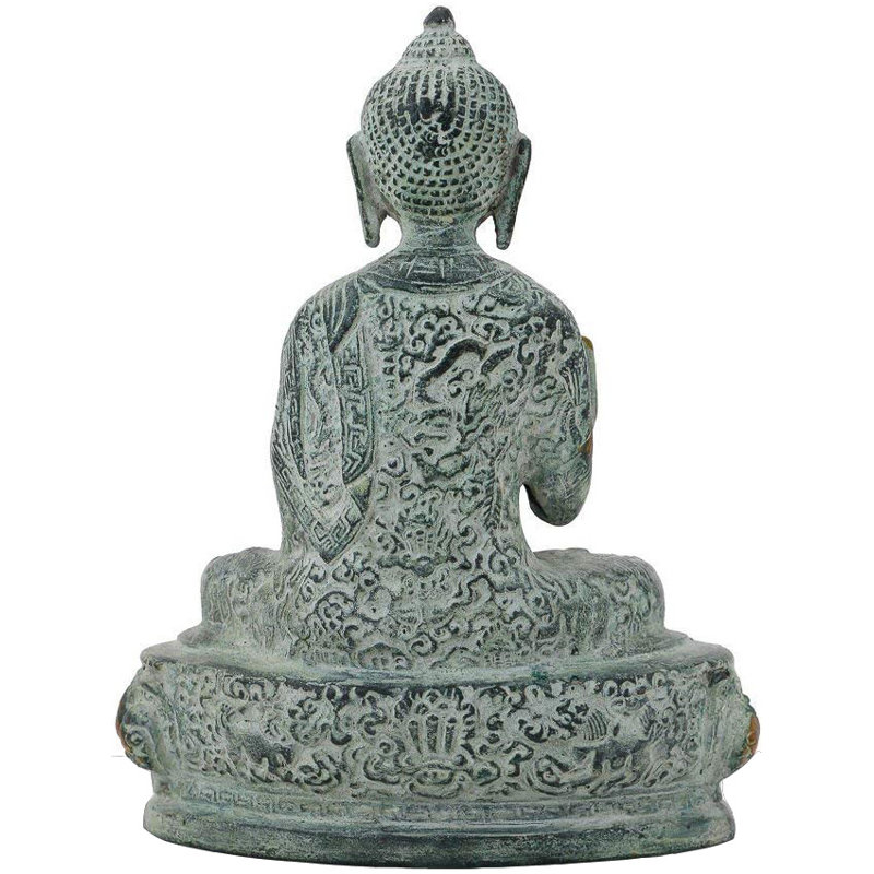 Bouddha bénissant