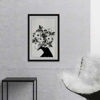 Mysterious by Julia Posokhova - Print