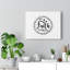Faith - Wrapped Canvas Print-732972590