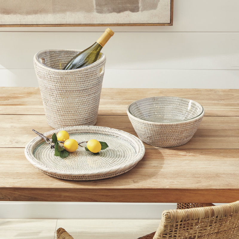 Aldana Platter, Ivory
