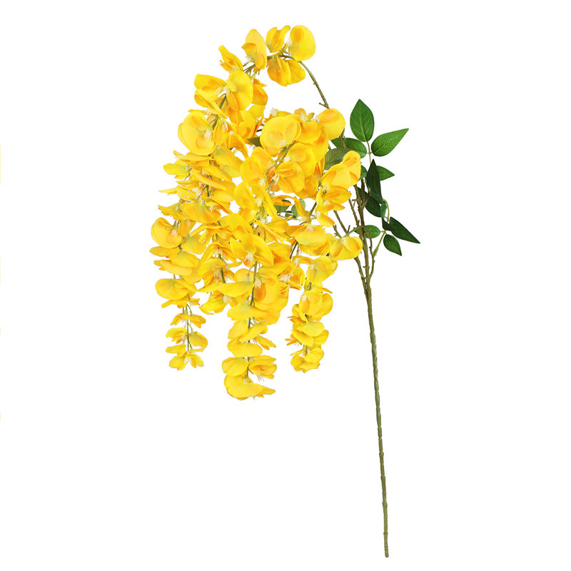 Vaporisateurs suspendus, Jaune