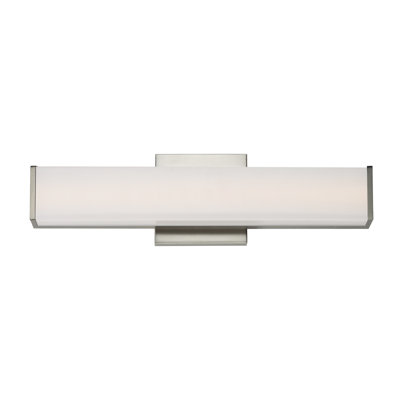 Dimmable LED Bath Bar