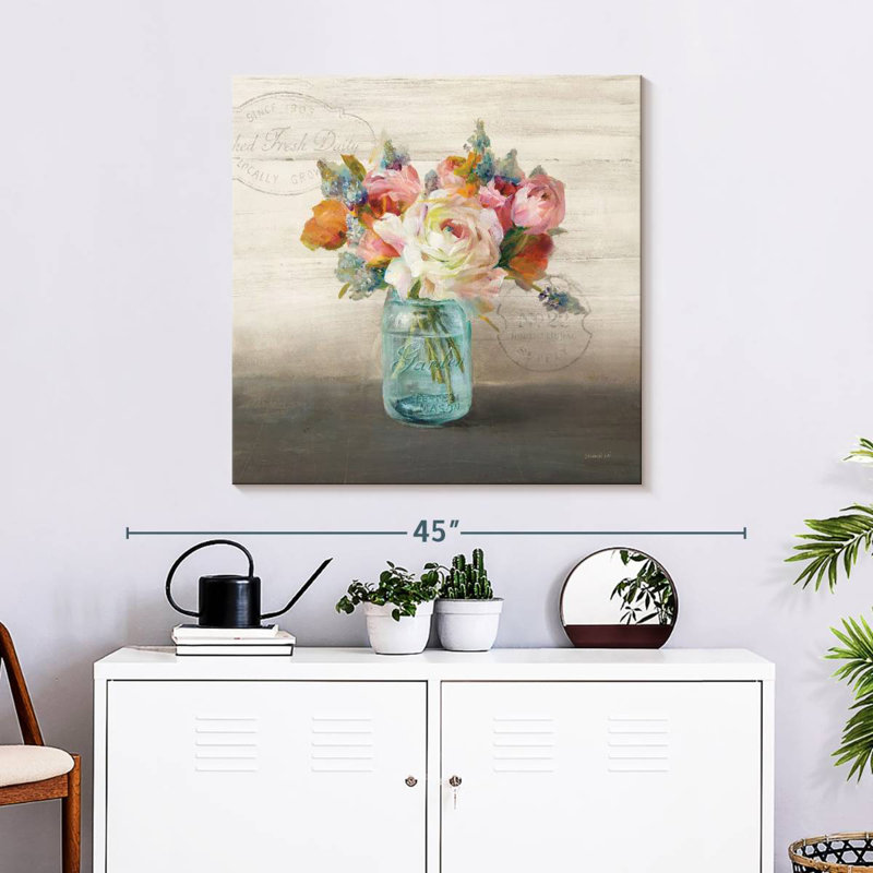 Harnek French Cottage Bouquet II