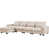Chenille beige est en rupture de stock