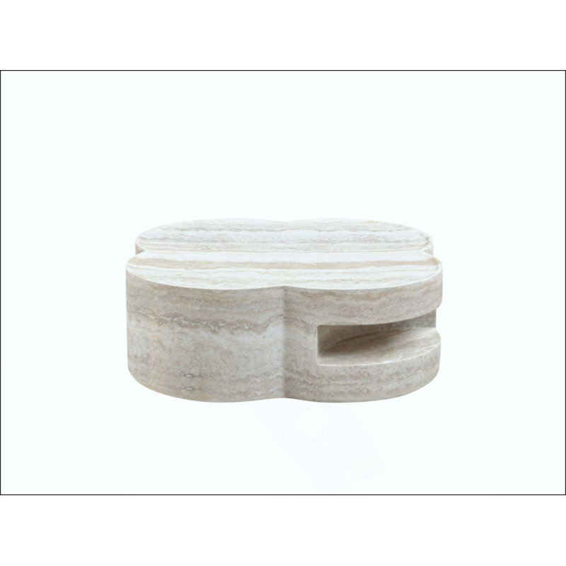 Table basse Clover