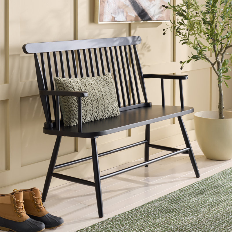Eton Bench, Black
