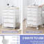 Metal Makeup Organiser