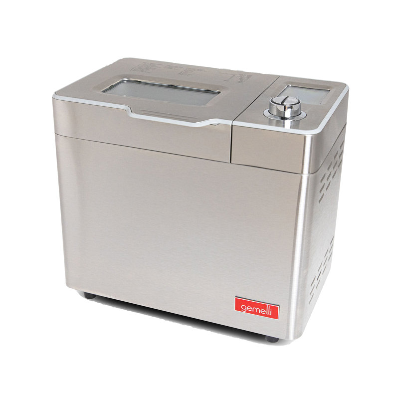 Gemelli 2 Lbs Bread Maker