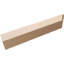 Burlington Woodgrain TimberThane Ra partier queue, brun clair apprêté-88142277