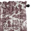 Au Village Toile Rod Pocket Drapery Panels - Pair-611774088-611774091