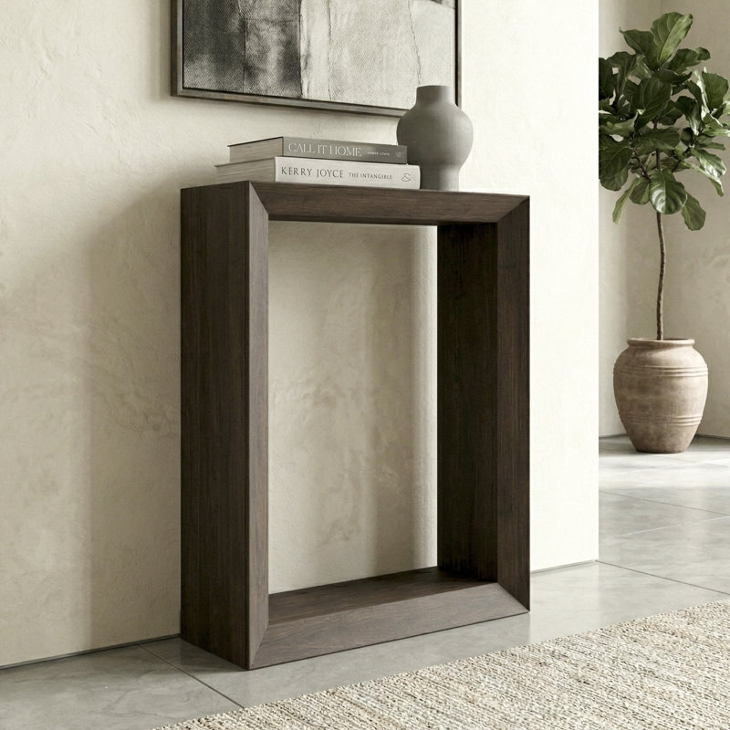 Console Osmond, Brun aulne