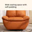 Single 360° Rotating Recliner with Phone Holder-1286364508