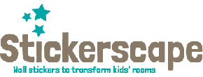 Stickerscape Logo