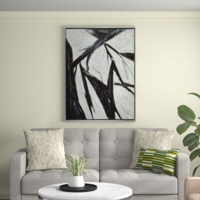 Hand made oil painting