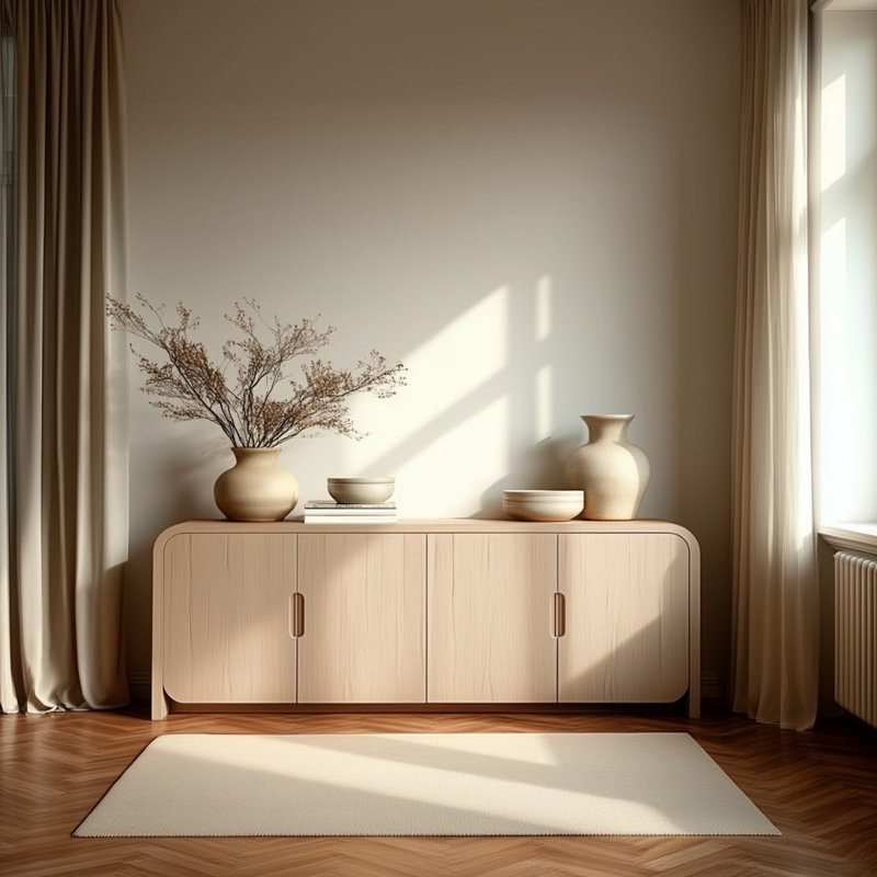Cali 180cm Sideboard