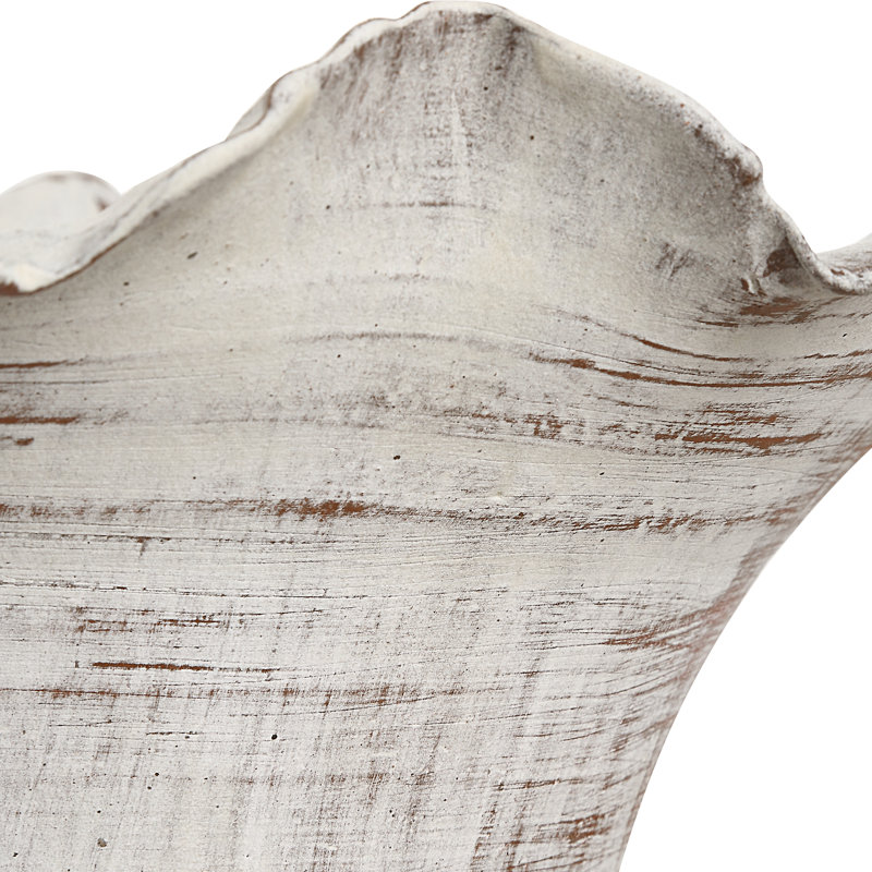 Vases blancs Annoeska