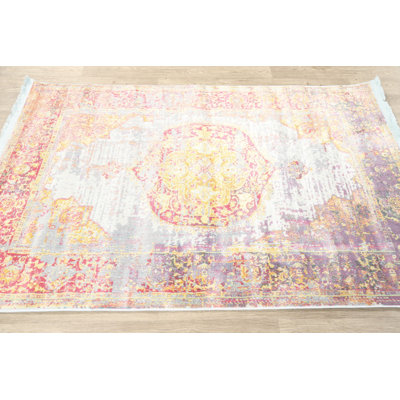 Oriental Indoor Rug