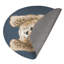Tapis de jeu Lil Liling Leopard Kids-107391951