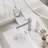 NO Single-handle Bathroom Faucet with Drain Assembly-97618769
