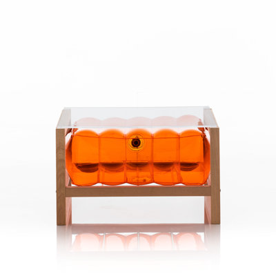 Yoko Rectangular Outdoor Coffee Table - 70 cm W 62 cm D