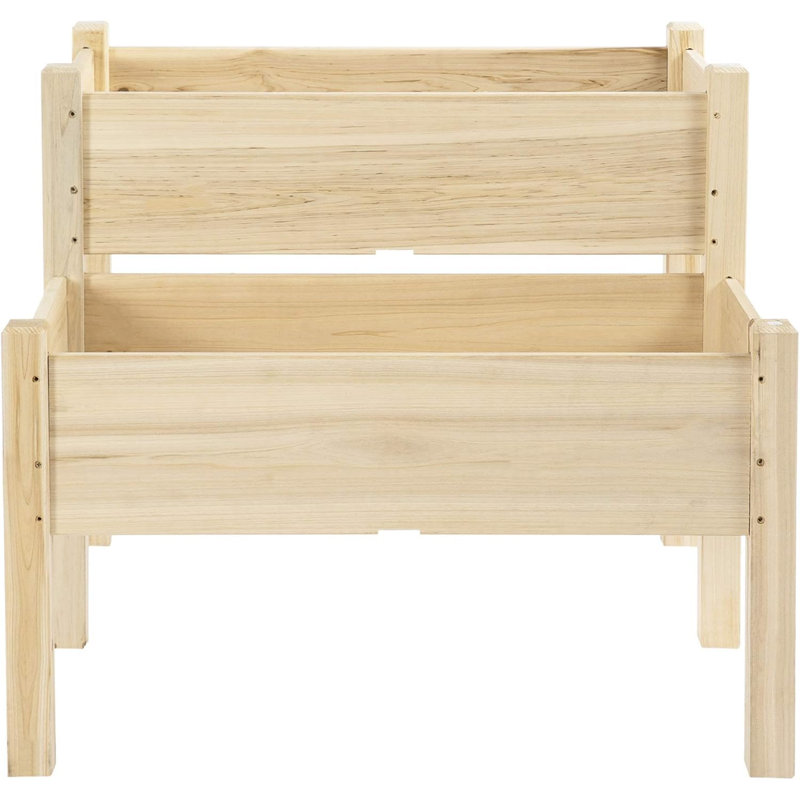 Raised Garden Bed