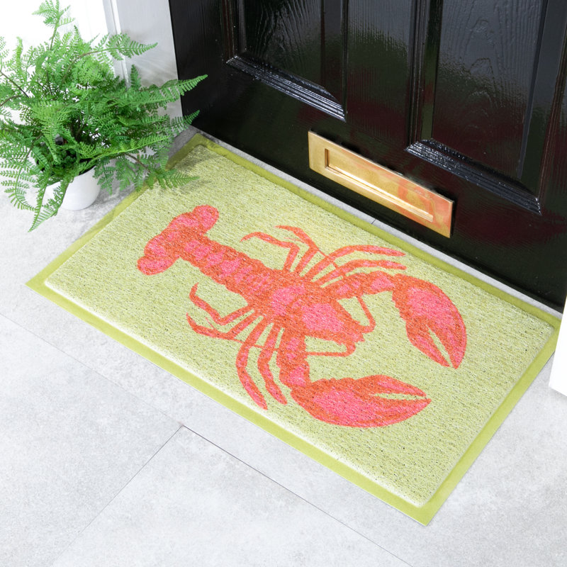 Rivale Non-Slip Indoor Doormat