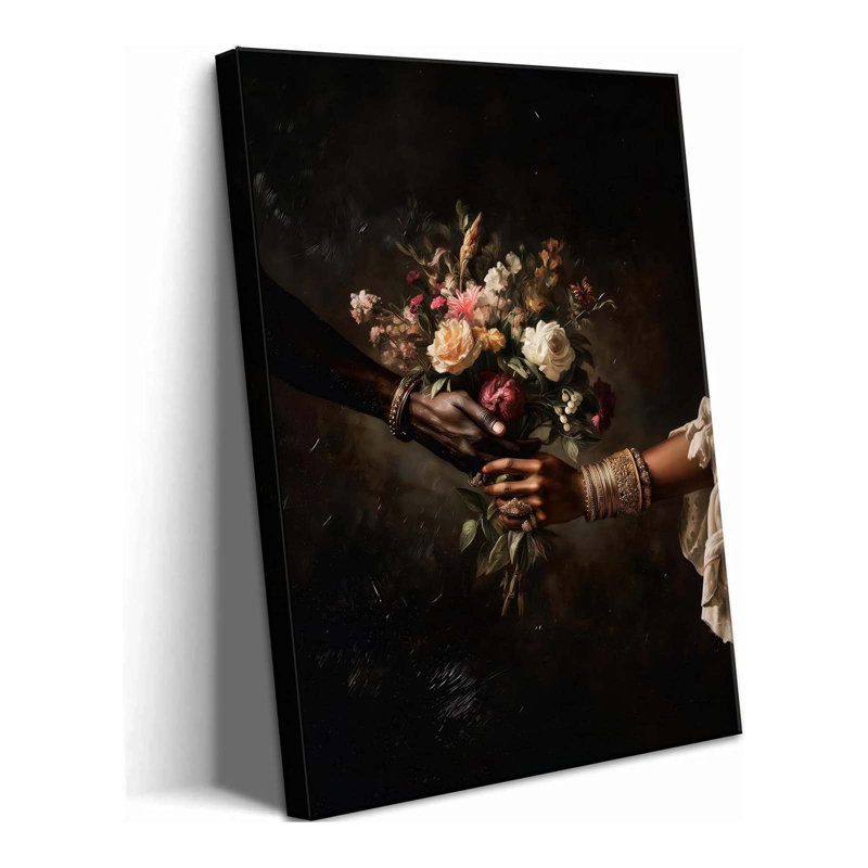 Wrapped Canvas Print, 40 cm H x 30 cm W
