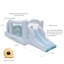 Glissoire combinée Obstacle Dream Bouncer