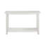 Console en bois pour le vestibule du vestibule (table basse incluse)-1214924166