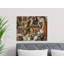 Hibbler Wrapped Canvas Print Set-1772978061