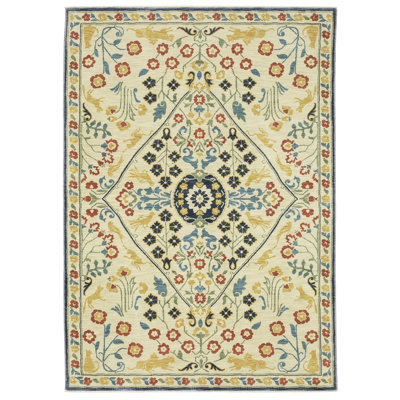 Floral Indoor Rug