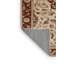 Tapis brun lavable à la machine-1787600701
