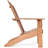 Aldershot Acacia Outdoor Adirondack Chair-1915891567