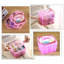 Plastic Makeup Organiser
