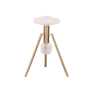 Cascada Metal Tripod Lamp