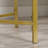 Delong Glass Top End Table with Storage-1745625886