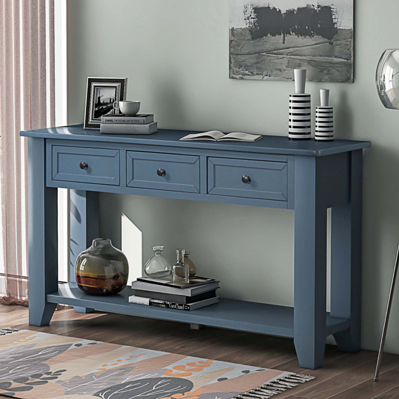 Buffet Honorio 55.1, Bleu