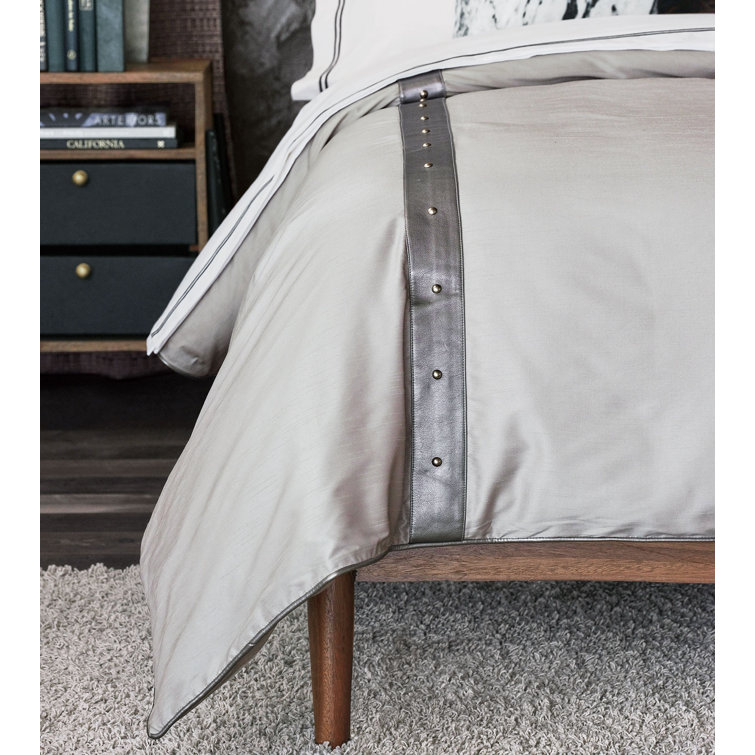 Saya Linen Duvet Cover Set