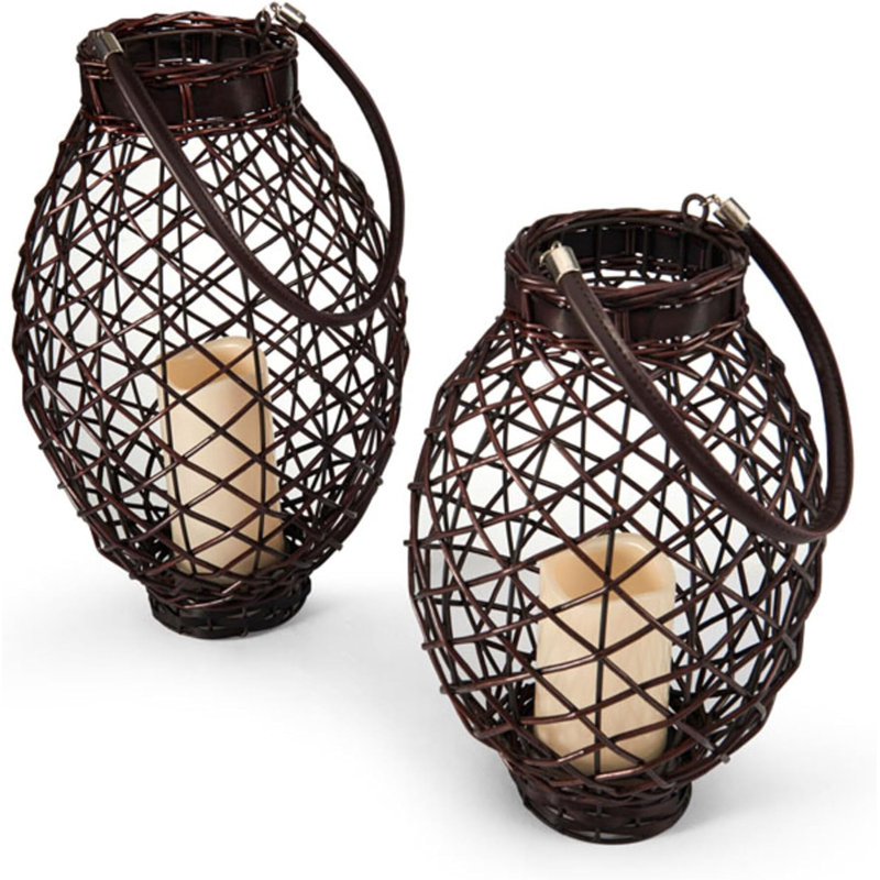 15'' H Lantern