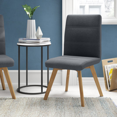 Zipcode Design Cadencia Twill Side Chair