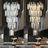 Hoeg Light Crystal Dimmable LED Tiered Chandelier-309735128