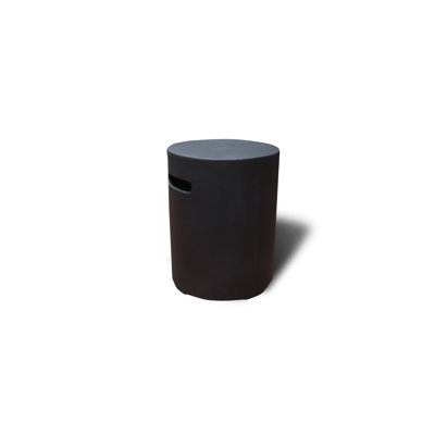 39.9cm x 39.9cm Cylinder Concrete Propane Tank Cover