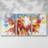 Summer Days - Multi Piece Framed Canvas-243385437-243385408