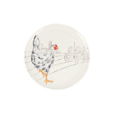 Fattoria Dinner Plate