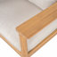 Ensemble de patio extérieur en bois d'acacia avec chaise-115717761