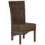 Chaise d'appoint Willow en brun