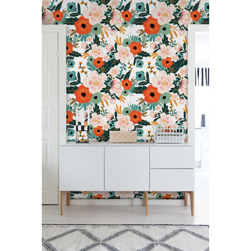 Cailani Matte Wallpaper Roll, 250 x 250cm